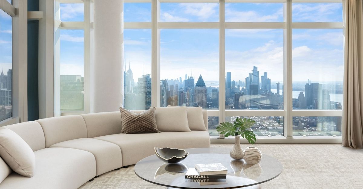 A OnceinaLifetime Penthouse Overlooking NYC's Central Park